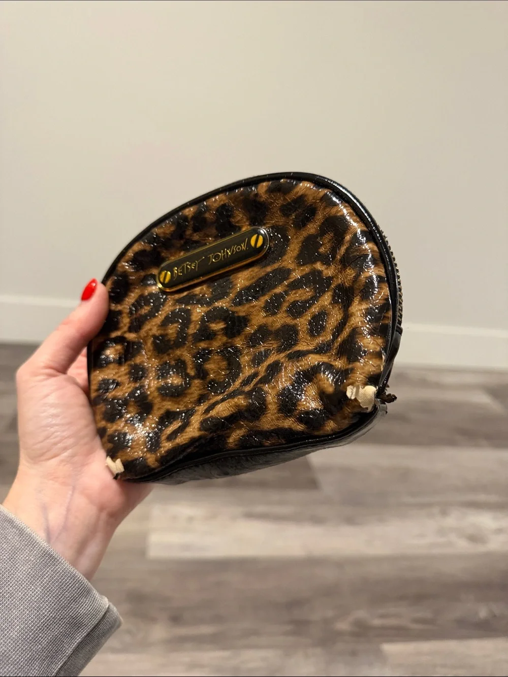 Betsey Johnson Small Pouch